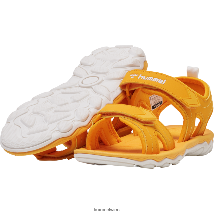 Hummel Kinder Sandale Sport Jr 2FT6X87427 \Sandalen\
