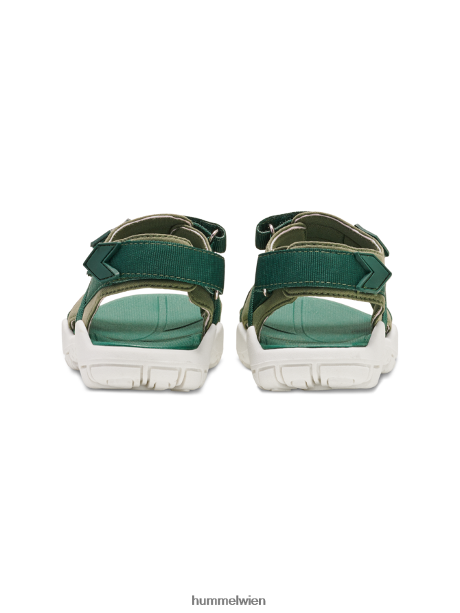 Hummel Kinder Sandale Trekking II Jr 2FT6X87076 „Wandersandalen“