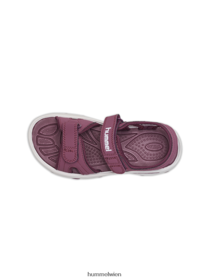 Hummel Kinder Sandale Wave jr 2FT6X87305 \Sandalen\