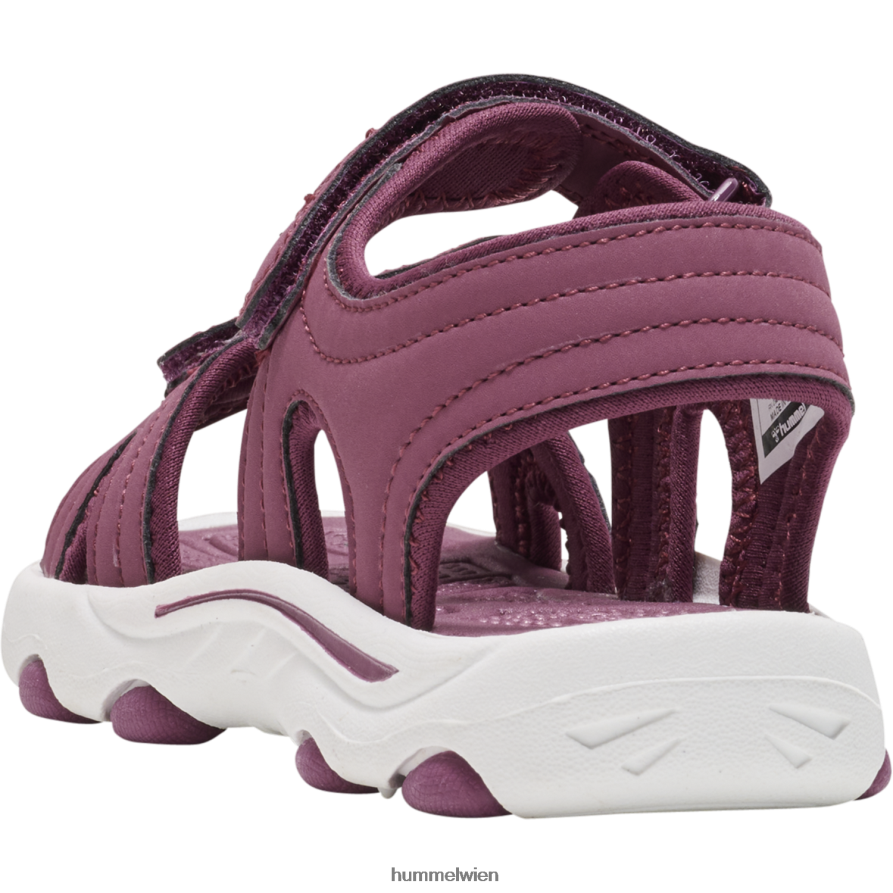 Hummel Kinder Sandale Wave jr 2FT6X87305 \Sandalen\