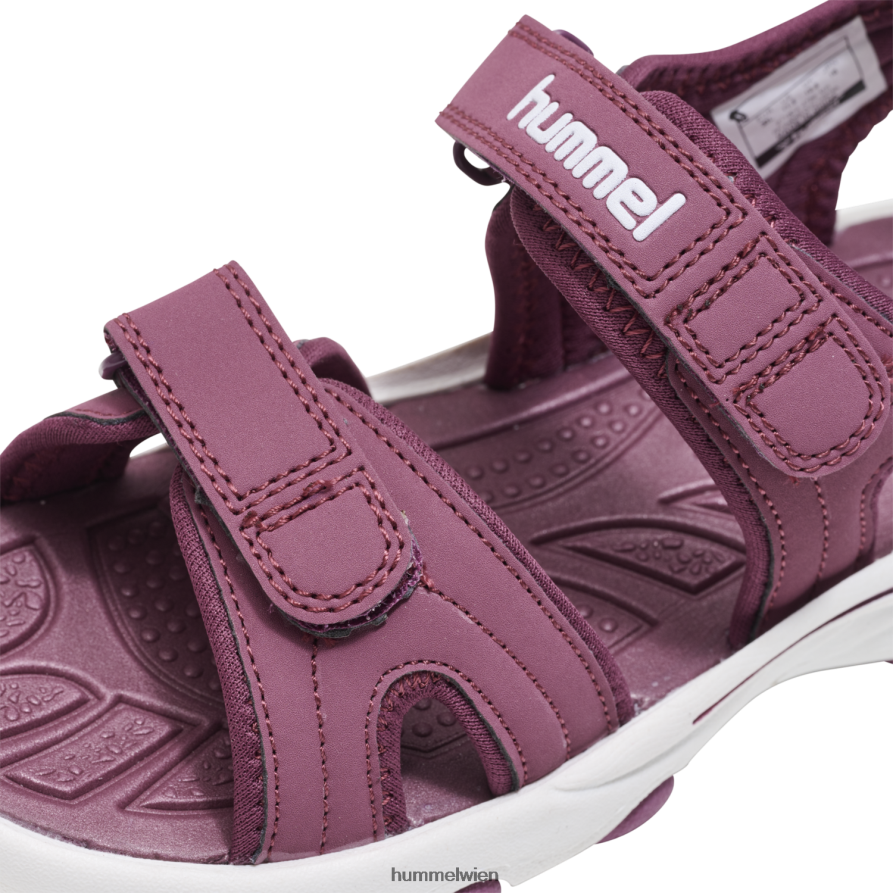 Hummel Kinder Sandale Wave jr 2FT6X87305 \Sandalen\