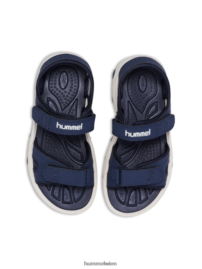 Hummel Kinder Sandale Wave jr 2FT6X87480 \Sandalen\