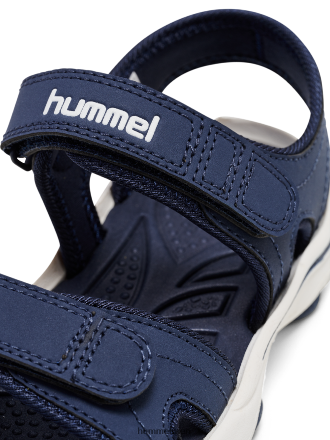 Hummel Kinder Sandale Wave jr 2FT6X87480 \Sandalen\