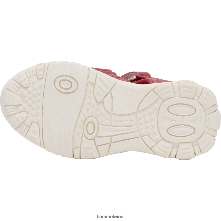 Hummel Kinder Sandale mit Klettverschluss für Kleinkinder 2FT6X87131 „geschlossene Sandalen“