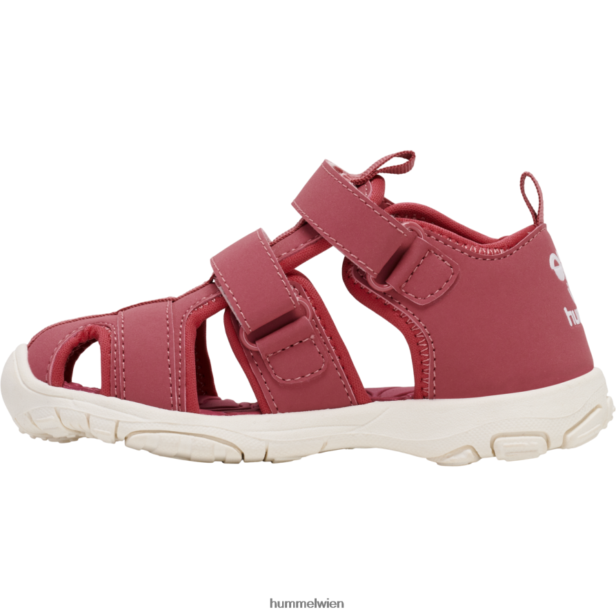 Hummel Kinder Sandale mit Klettverschluss für Kleinkinder 2FT6X87131 „geschlossene Sandalen“