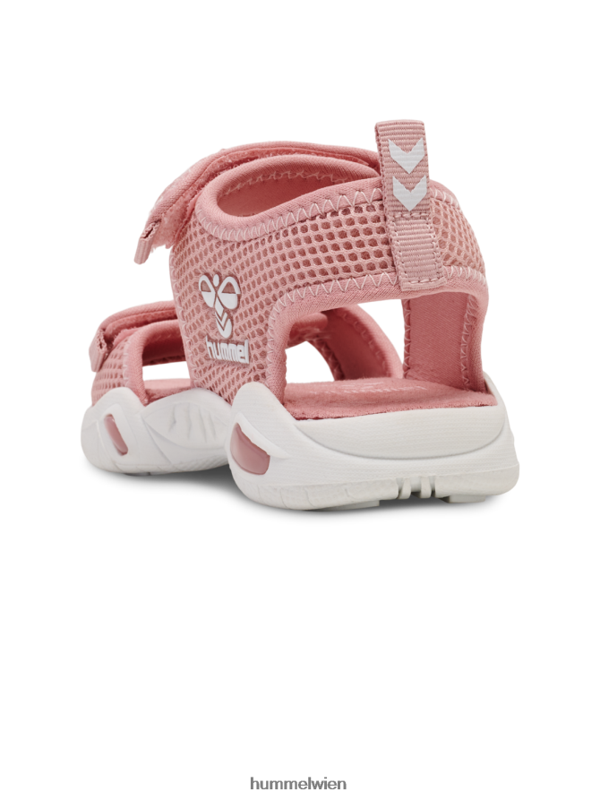 Hummel Kinder Sandalenblitz 2FT6X87120 „Mesh-Sandalen mit Blitz“