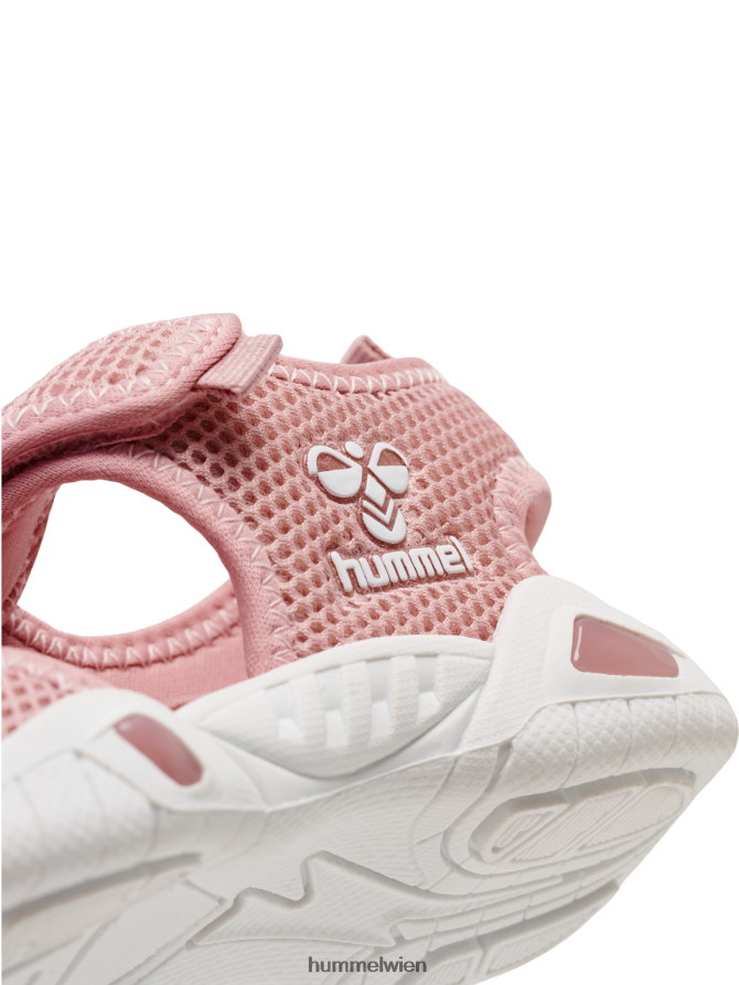 Hummel Kinder Sandalenblitz 2FT6X87120 „Mesh-Sandalen mit Blitz“