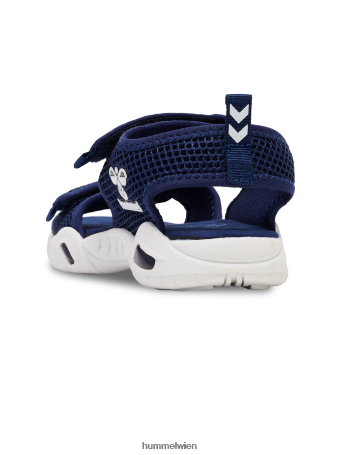 Hummel Kinder Sandalenblitz 2FT6X87125 „Mesh-Sandalen mit Blitz“