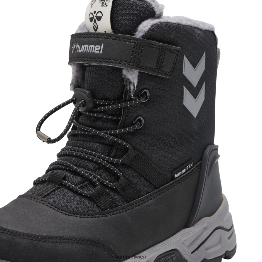 Hummel Kinder Schneestiefel Tex Jr 2FT6X87218 \Schneestiefel\