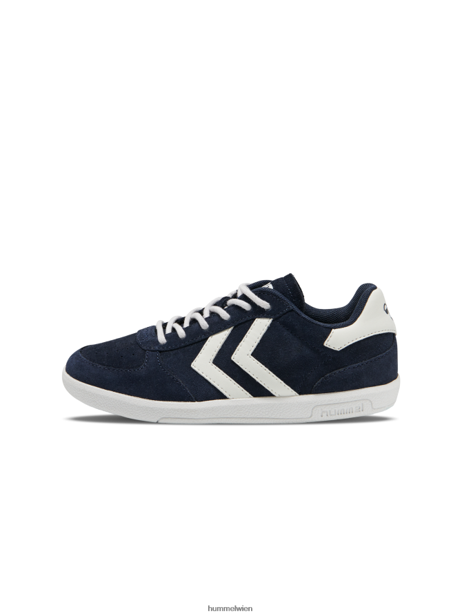 Hummel Kinder Sieg jr 2FT6X87529 „Sneaker aus Wildleder“