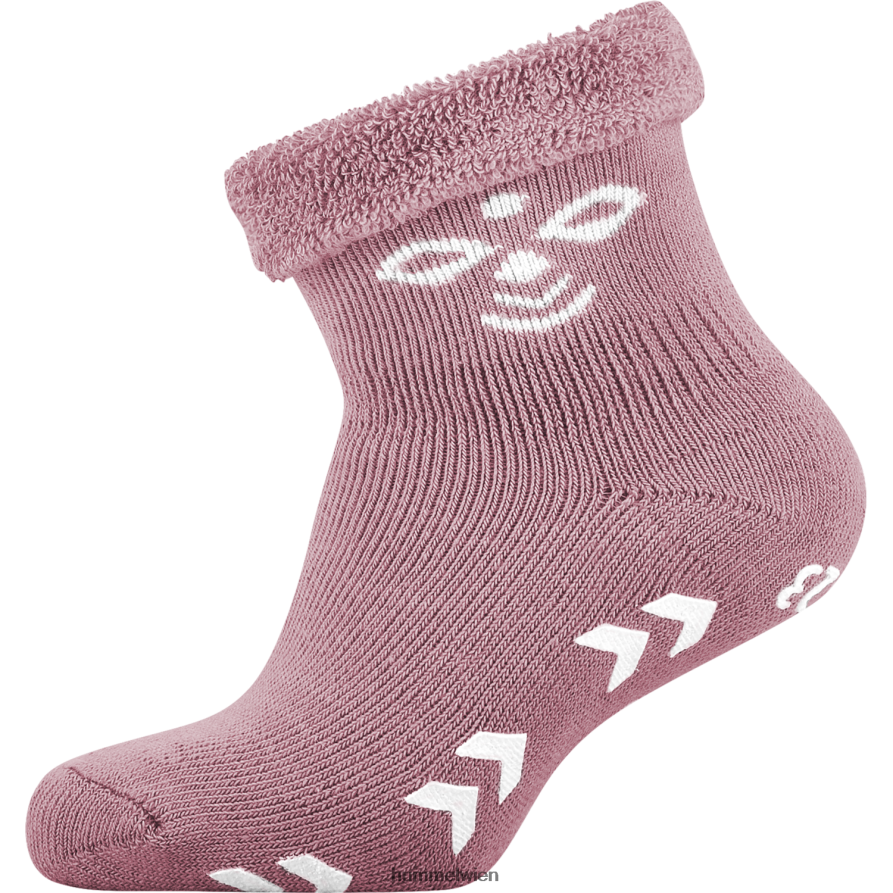 Hummel Kinder Snubbie-Socken 3er-Pack 2FT6X84167 „3er-Pack weiche und bequeme Socken“