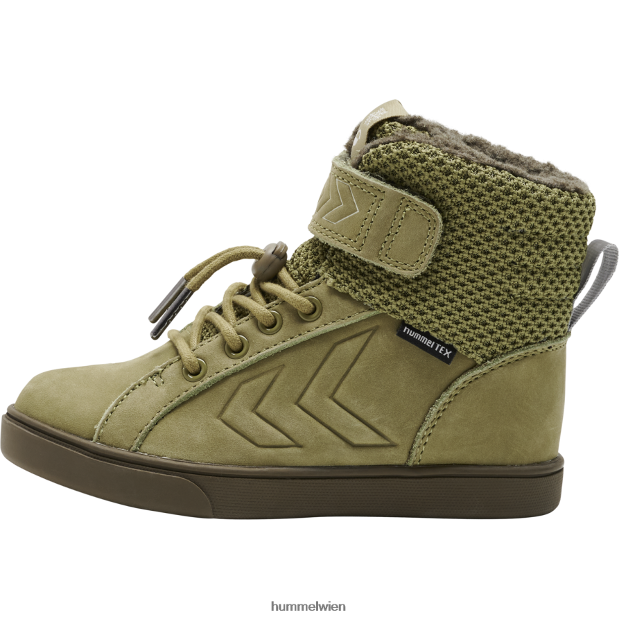 Hummel Kinder Splash Tex Jr 2FT6X87286 Stiefel