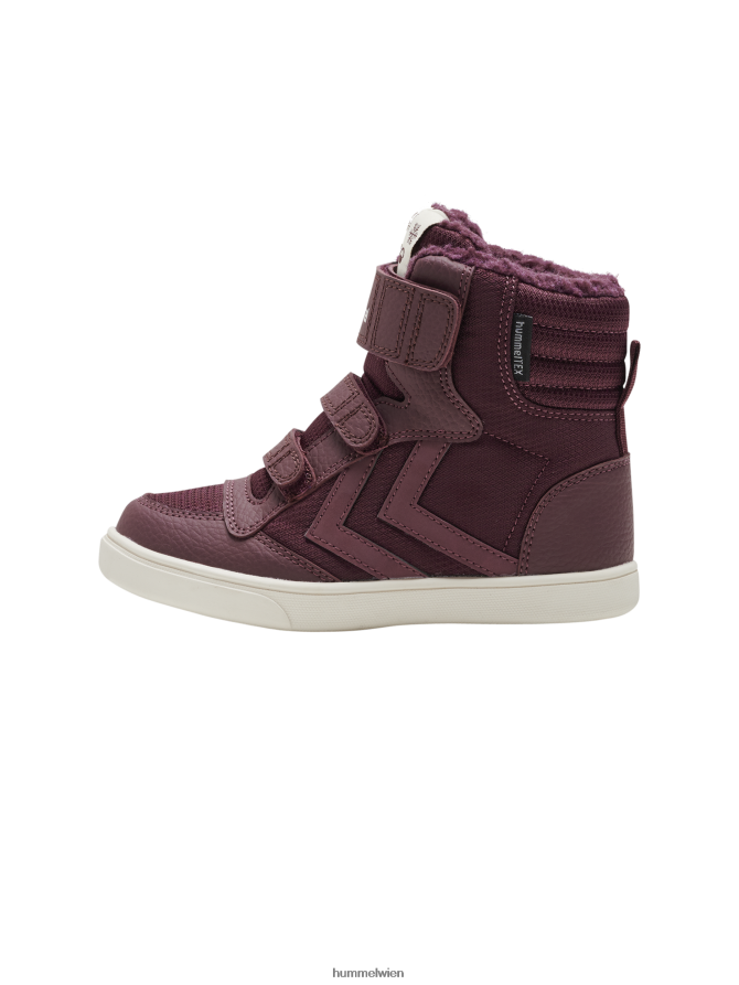 Hummel Kinder Stadil Super Poly Boot recyceltes Tex Jr 2FT6X87183 Stiefel