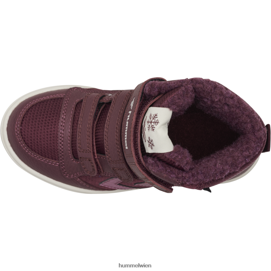 Hummel Kinder Stadil Super Poly Boot recyceltes Tex Jr 2FT6X87183 \Stiefel\