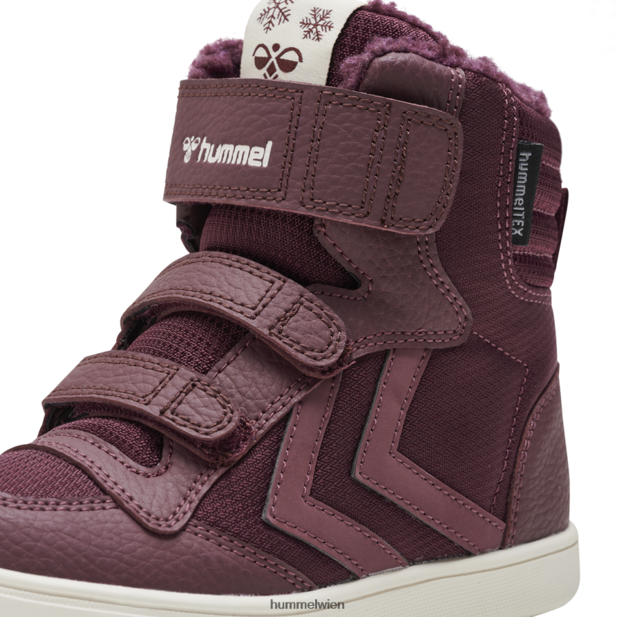 Hummel Kinder Stadil Super Poly Boot recyceltes Tex Jr 2FT6X87183 \Stiefel\