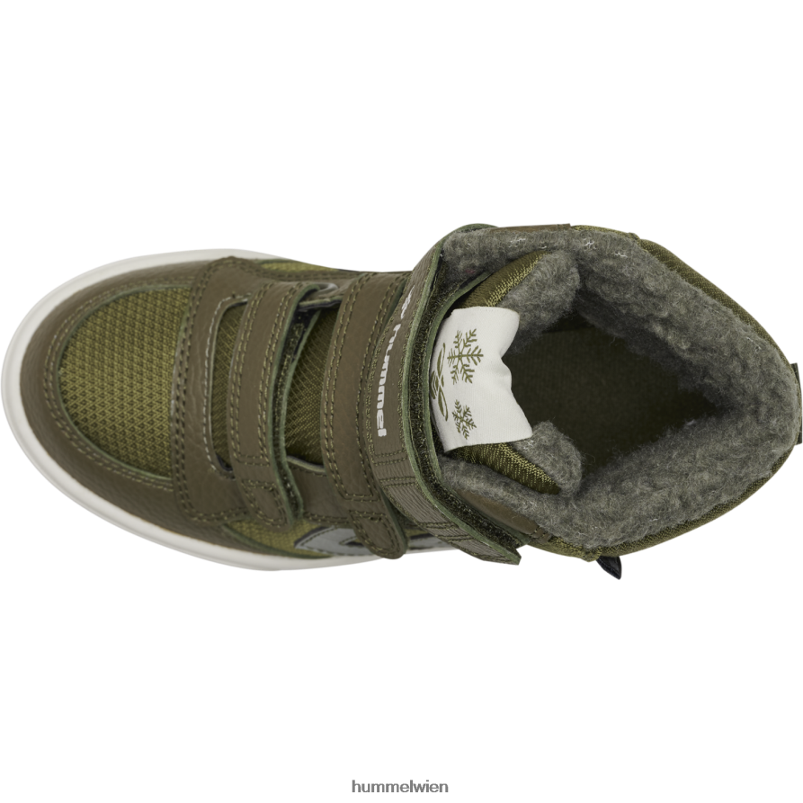 Hummel Kinder Stadil Super Poly Boot recyceltes Tex Jr 2FT6X87214 \Stiefel\