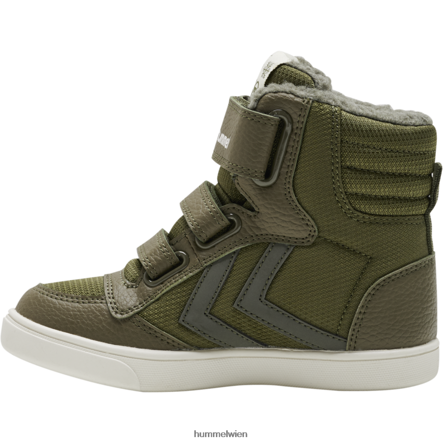 Hummel Kinder Stadil Super Poly Boot recyceltes Tex Jr 2FT6X87214 \Stiefel\