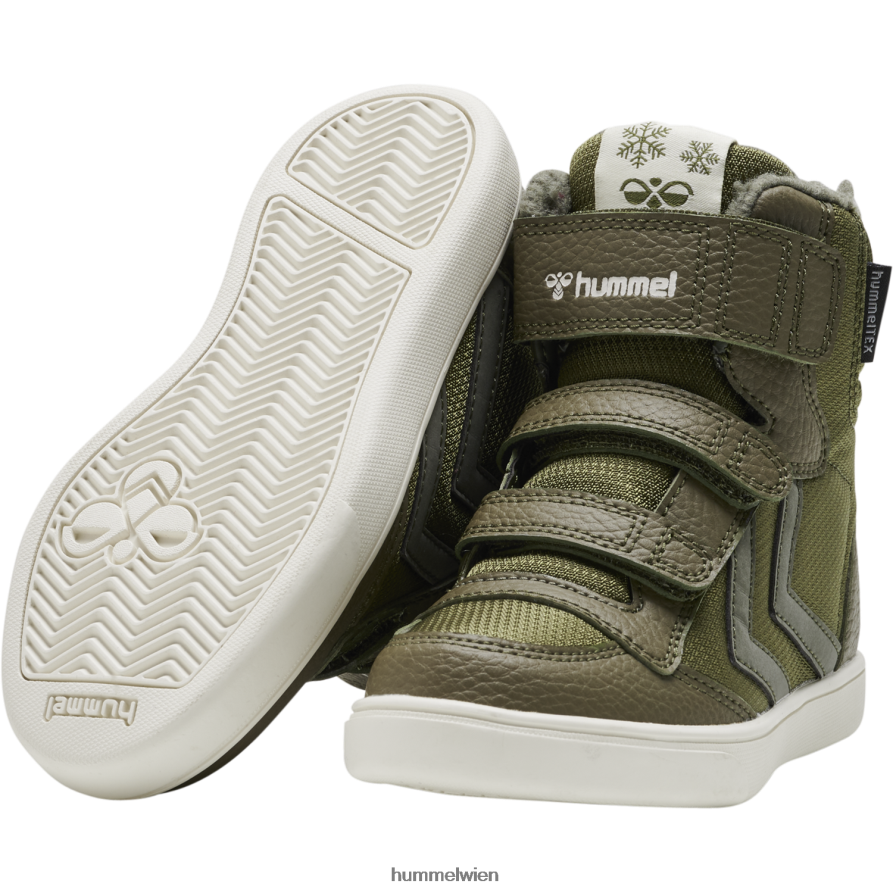 Hummel Kinder Stadil Super Poly Boot recyceltes Tex Jr 2FT6X87214 \Stiefel\