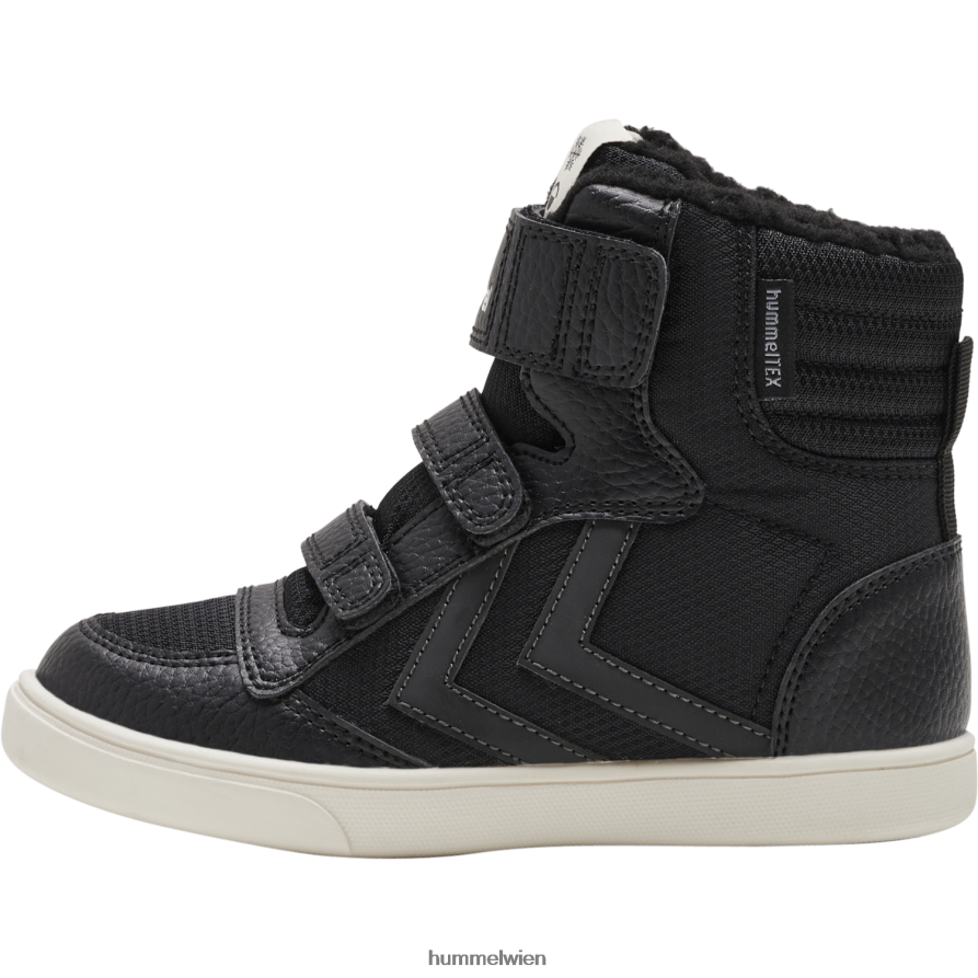 Hummel Kinder Stadil Super Poly Boot recyceltes Tex Jr 2FT6X87257 Stiefel