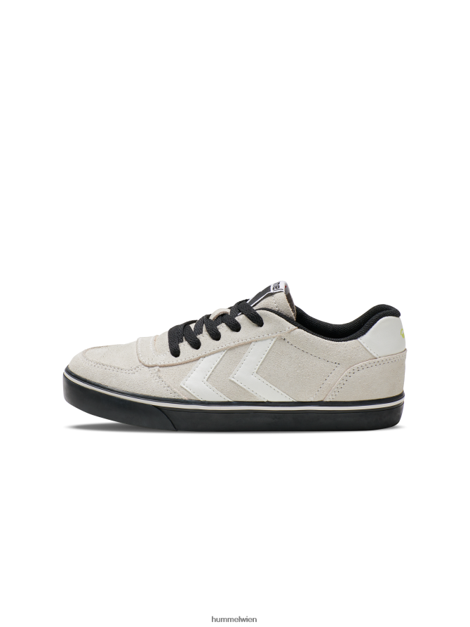 Hummel Kinder Stadion 30 jr 2FT6X87531 „klassische Wildleder-Sneaker“