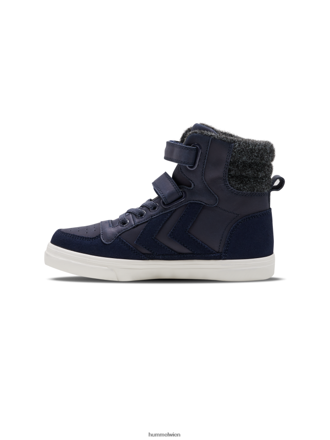 Hummel Kinder Stadion Winter High Jr 2FT6X87190 \Winterstiefel\