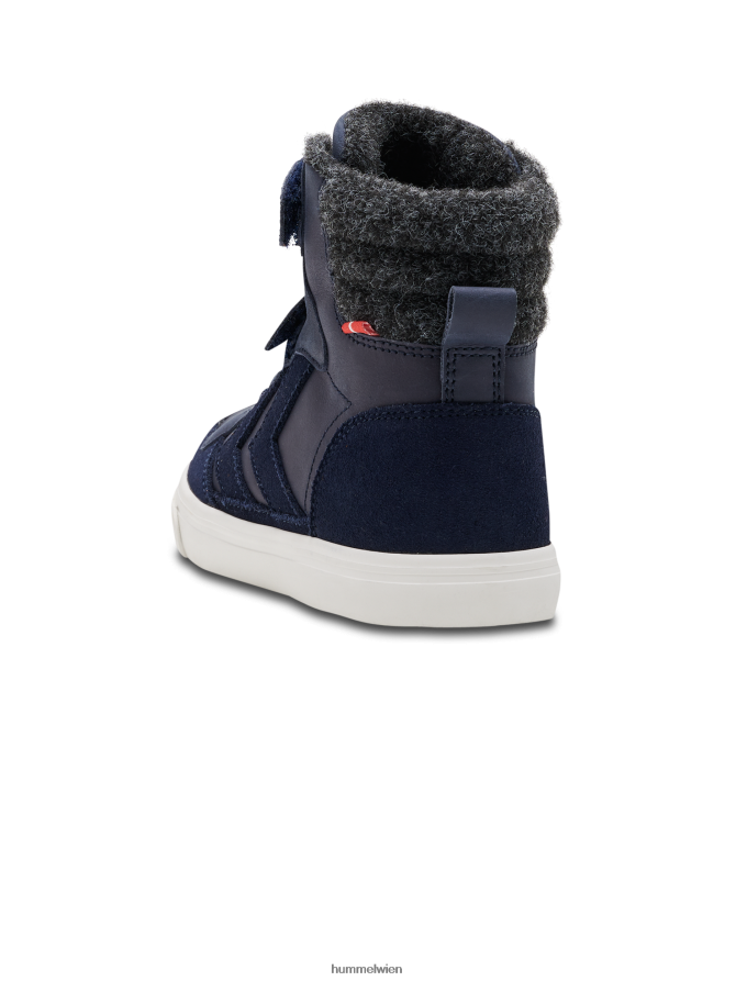 Hummel Kinder Stadion Winter High Jr 2FT6X87190 \Winterstiefel\