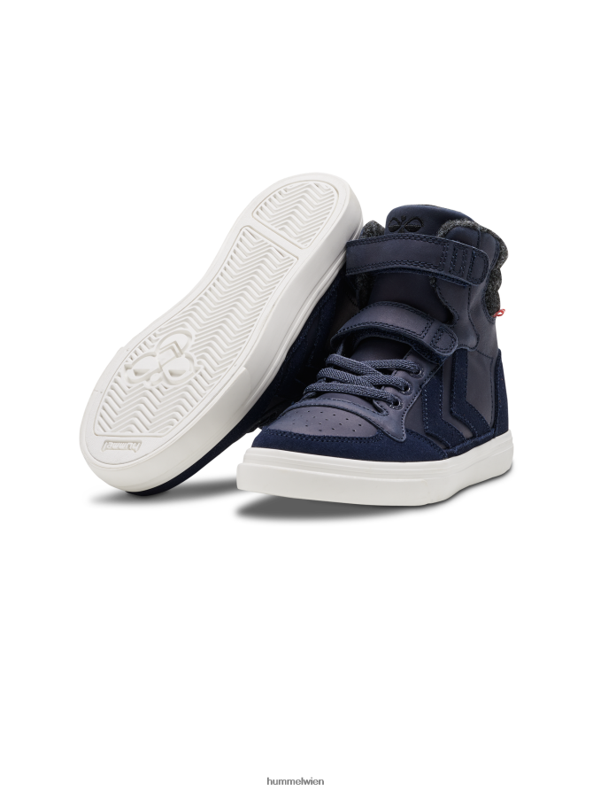 Hummel Kinder Stadion Winter High Jr 2FT6X87190 \Winterstiefel\