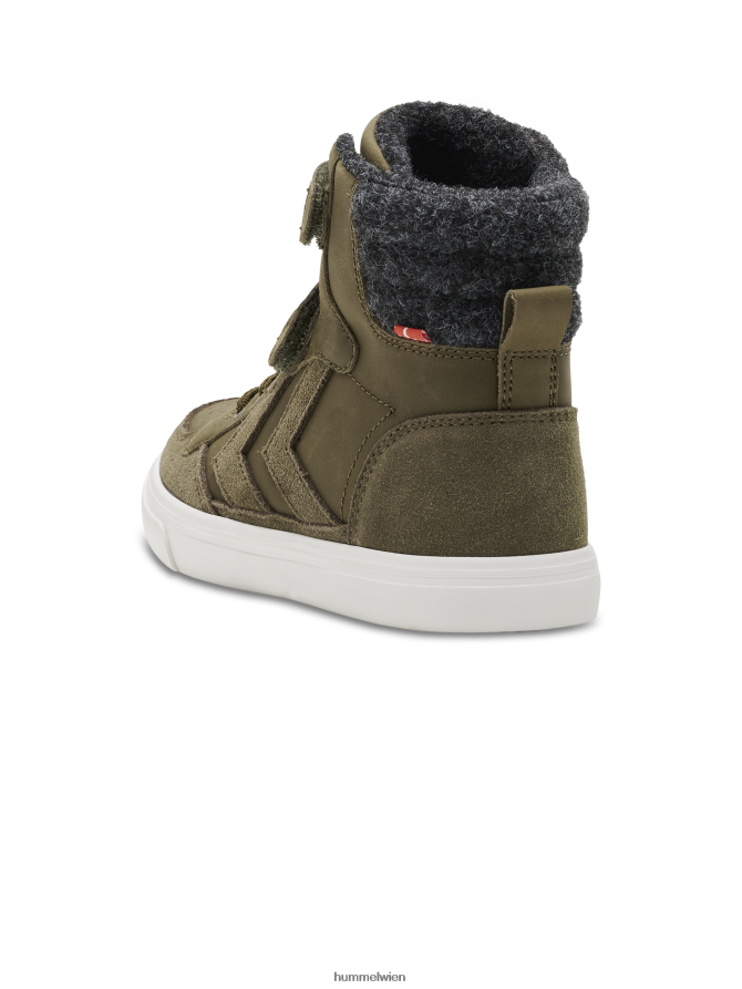 Hummel Kinder Stadion Winter High Jr 2FT6X87194 \Winterstiefel\