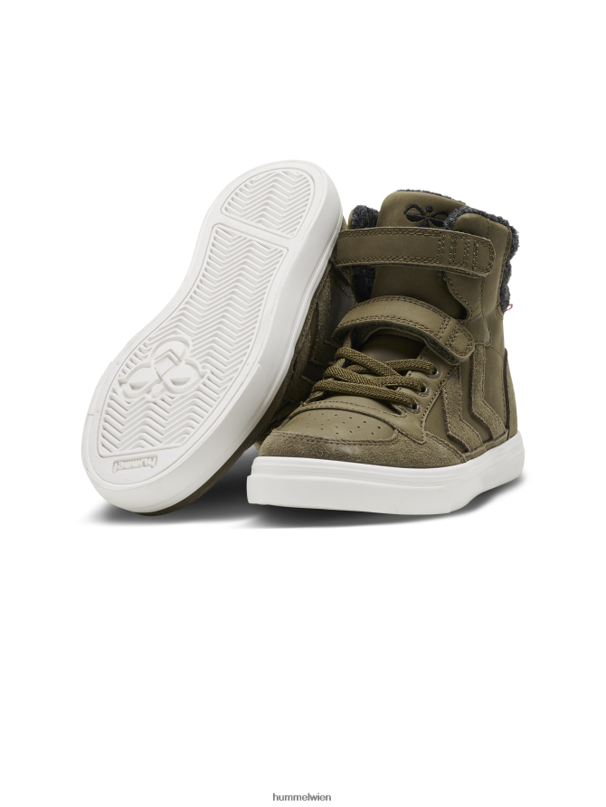 Hummel Kinder Stadion Winter High Jr 2FT6X87194 \Winterstiefel\