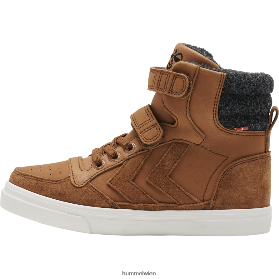 Hummel Kinder Stadion Winter High Jr 2FT6X87205 Winterstiefel