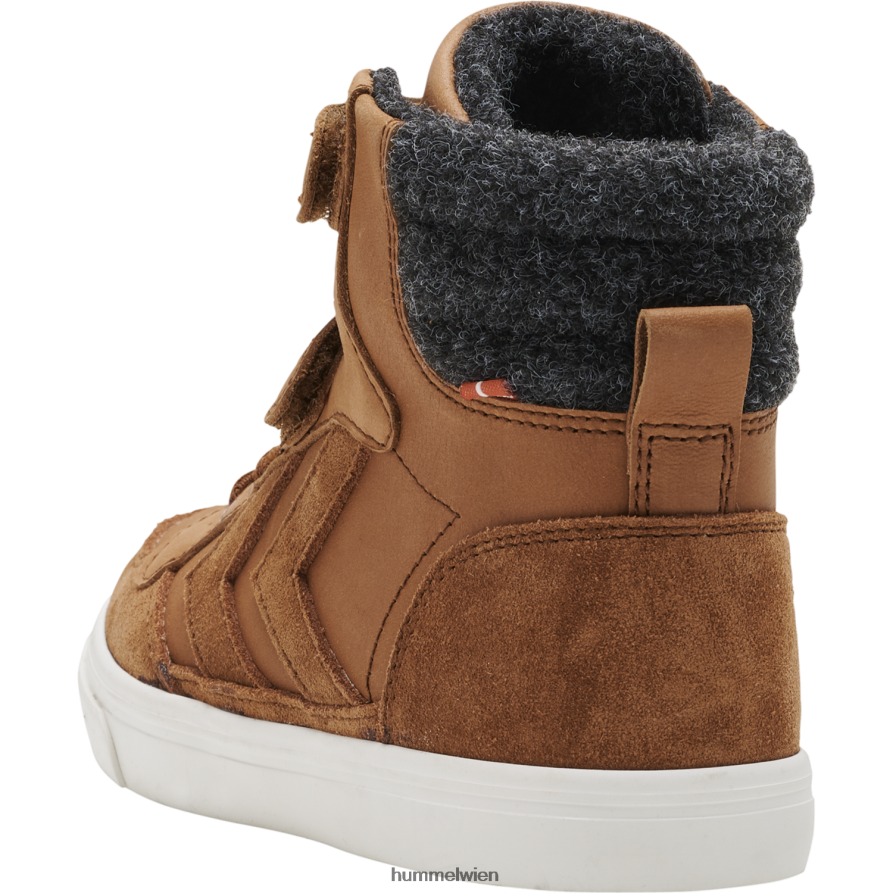 Hummel Kinder Stadion Winter High Jr 2FT6X87205 \Winterstiefel\