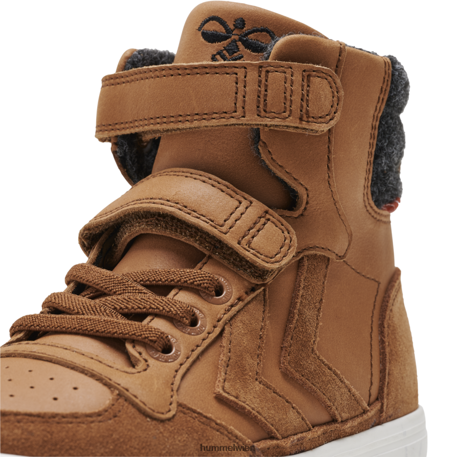 Hummel Kinder Stadion Winter High Jr 2FT6X87205 \Winterstiefel\