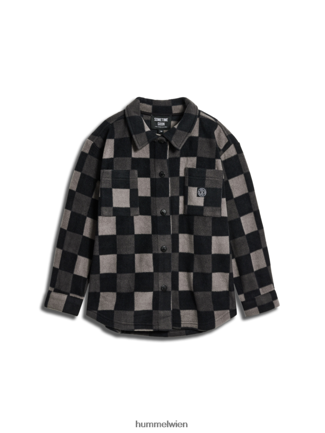 Hummel Kinder Staustin-Jacke 2FT6X84783 Fleecejacke