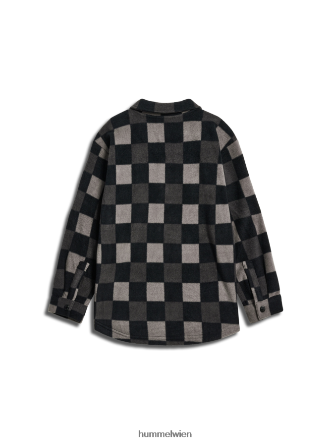 Hummel Kinder Staustin-Jacke 2FT6X84783 \Fleecejacke\