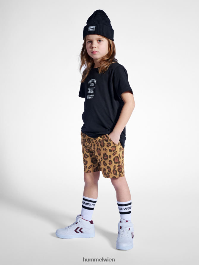 Hummel Kinder Stmeastwood-Shorts 2FT6X85811 \kurze Hose\