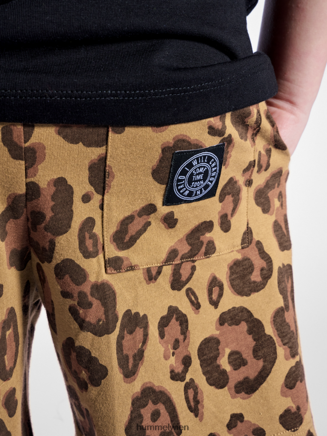 Hummel Kinder Stmeastwood-Shorts 2FT6X85811 \kurze Hose\