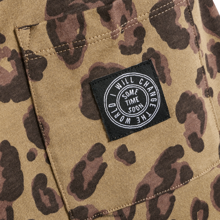 Hummel Kinder Stmeastwood-Shorts 2FT6X85811 \kurze Hose\