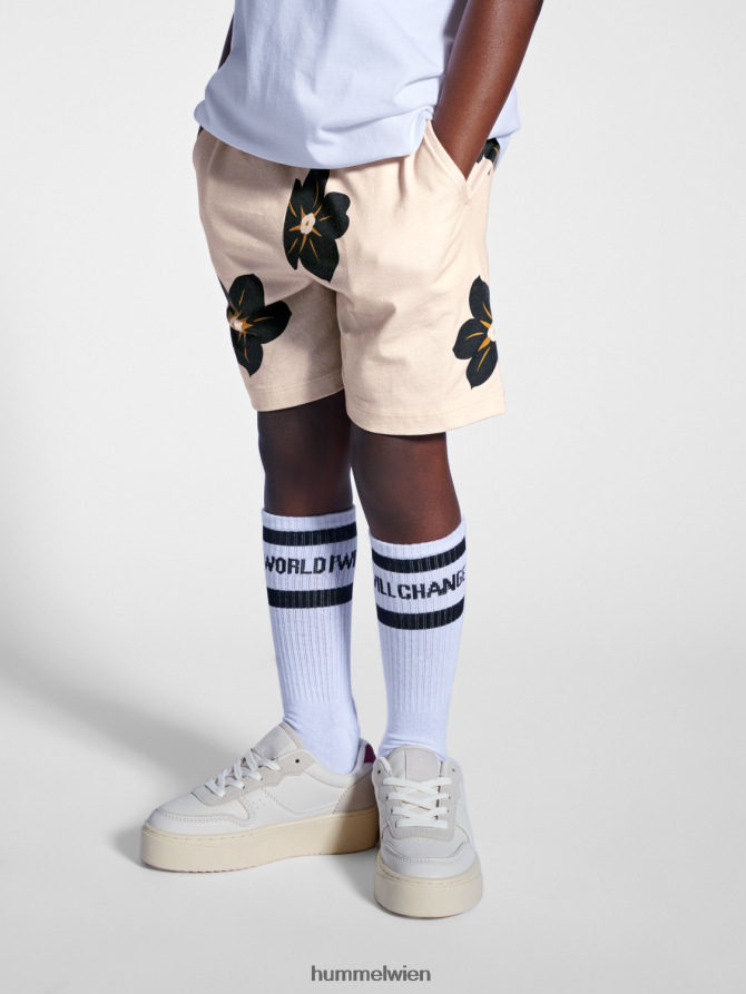 Hummel Kinder Stmjarel-Shorts 2FT6X85804 \kurze Hose\