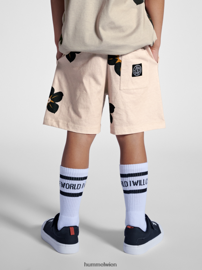 Hummel Kinder Stmjarel-Shorts 2FT6X85804 \kurze Hose\