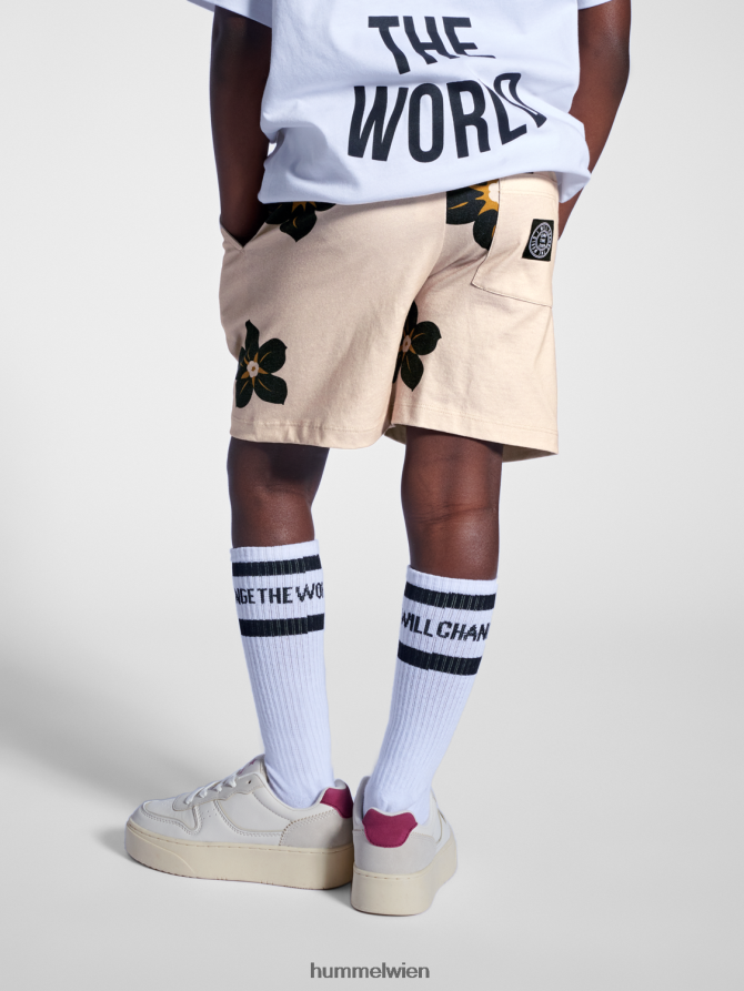 Hummel Kinder Stmjarel-Shorts 2FT6X85804 \kurze Hose\