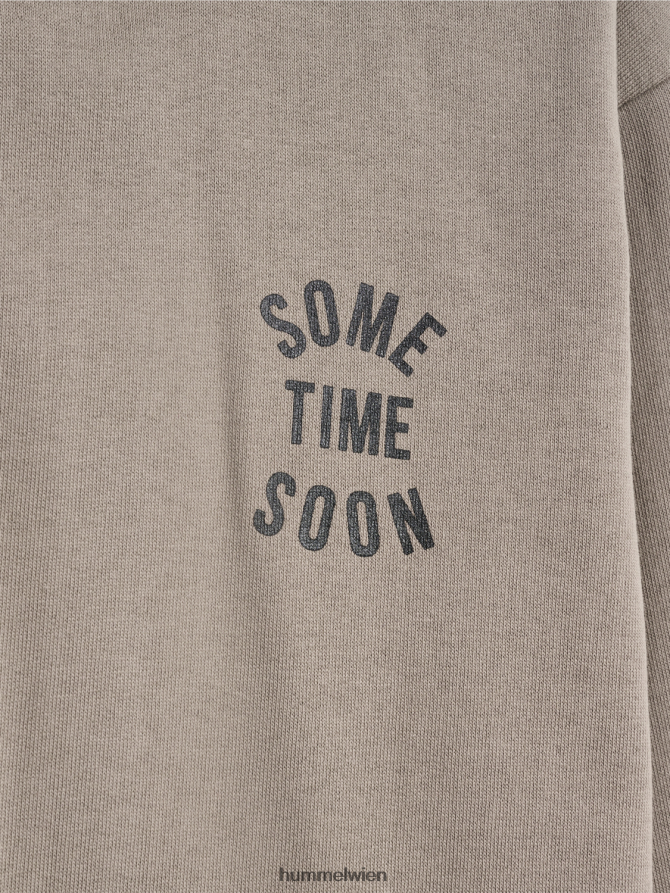 Hummel Kinder Stsamanda-Kleid 2FT6X84973 „Kleid mit Kapuze“