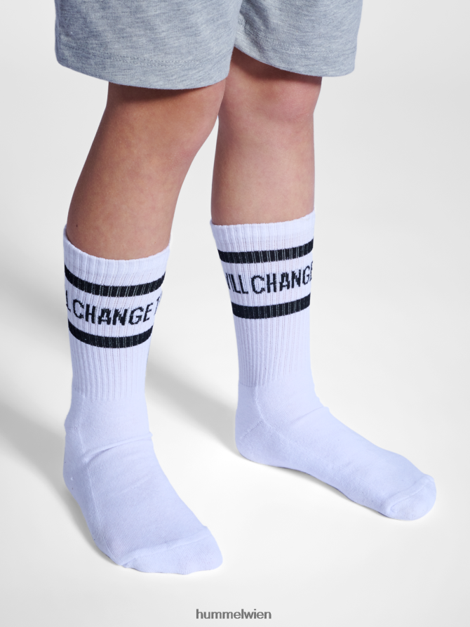 Hummel Kinder Stscarbon-Socken im 2er-Pack 2FT6X84816 „Socken“