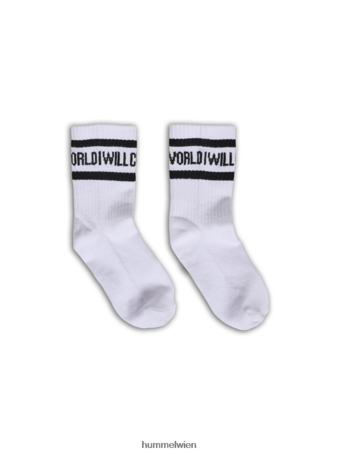 Hummel Kinder Stscarbon-Socken im 2er-Pack 2FT6X84816 „Socken“