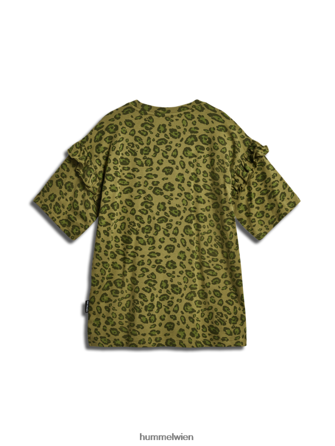 Hummel Kinder Stsemma-T-Shirt 2FT6X85167 „loses T-Shirt“