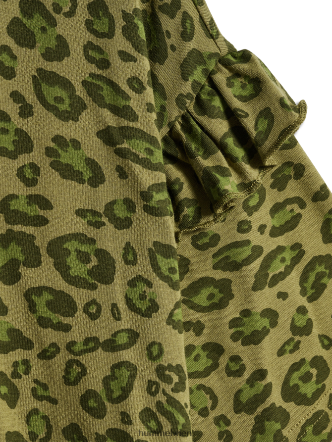 Hummel Kinder Stsemma-T-Shirt 2FT6X85167 „loses T-Shirt“