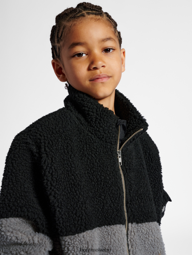 Hummel Kinder Stsfusion-Jacke 2FT6X84925 „Zip-Jacke“