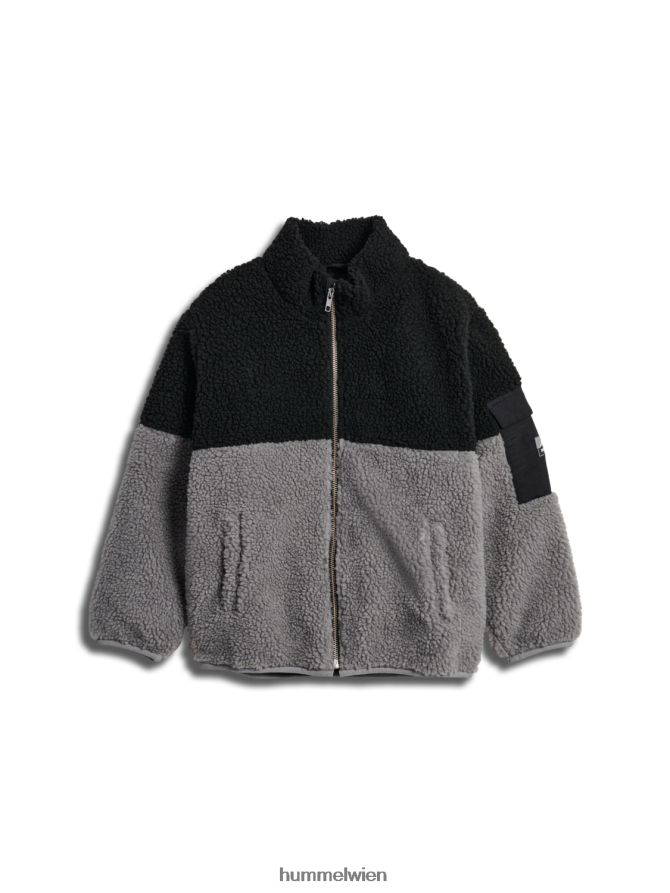 Hummel Kinder Stsfusion-Jacke 2FT6X84925 „Zip-Jacke“