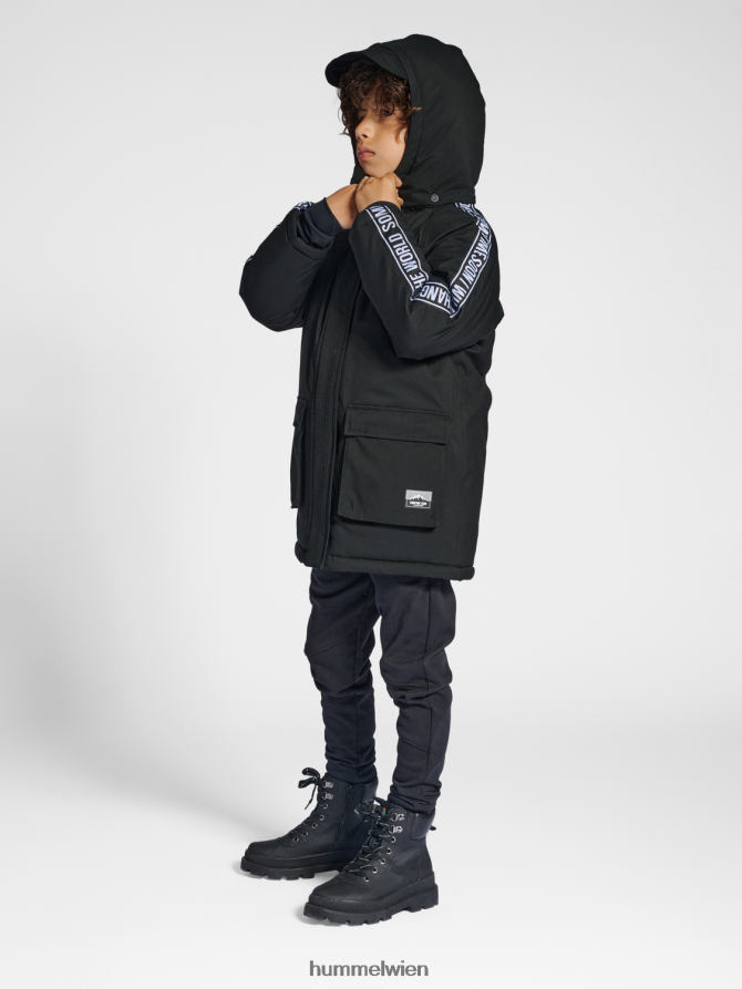 Hummel Kinder Stsglider-Jacke 2FT6X85340 \Jacke\