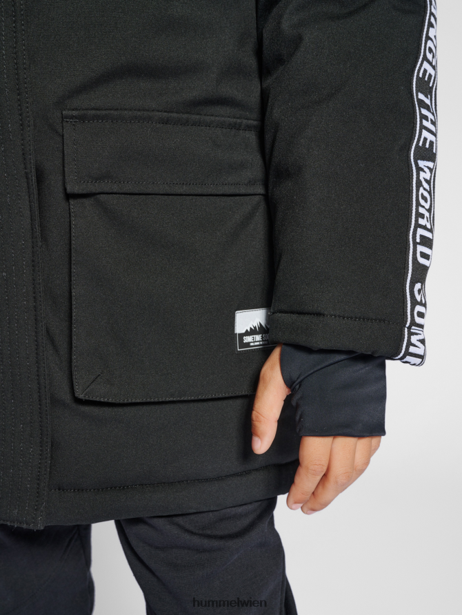 Hummel Kinder Stsglider-Jacke 2FT6X85340 \Jacke\