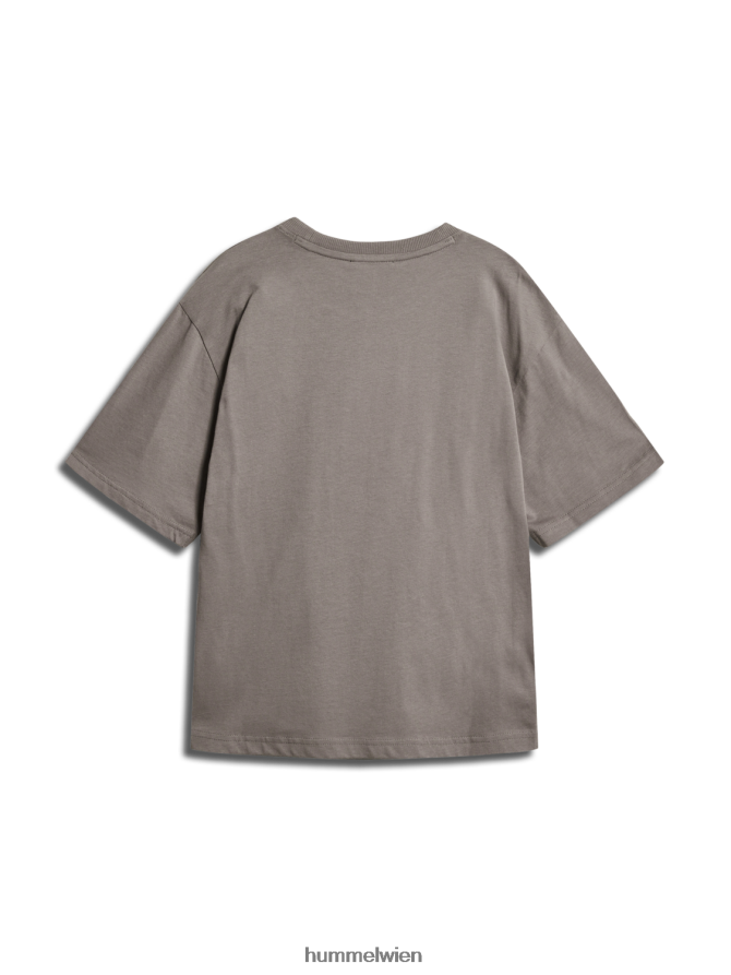 Hummel Kinder Stsjessie T-Shirt 2FT6X85162 „loses T-Shirt“